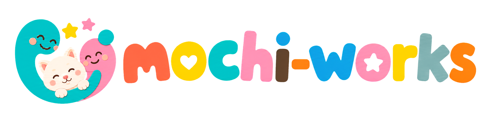mochi-works ロゴ