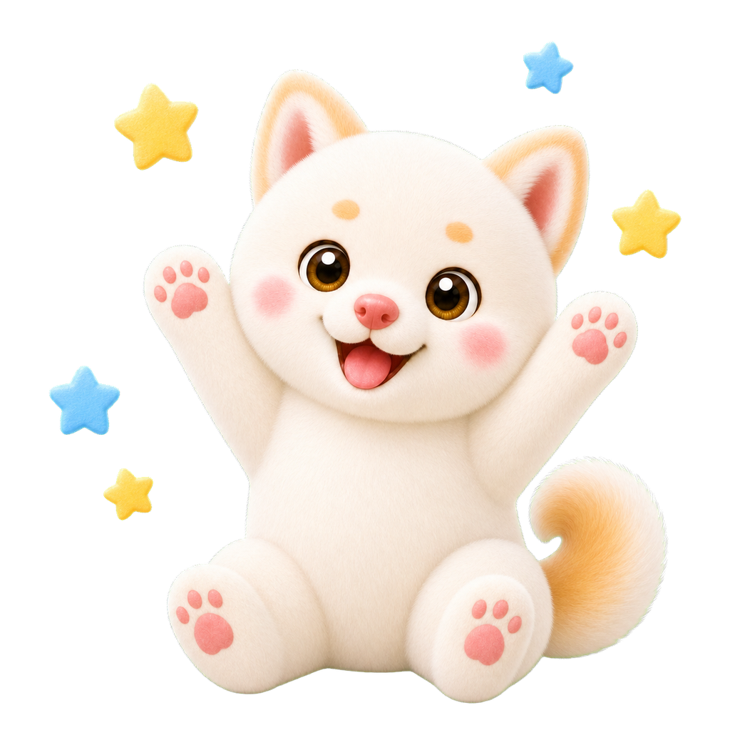 おもちのLINEスタンプ